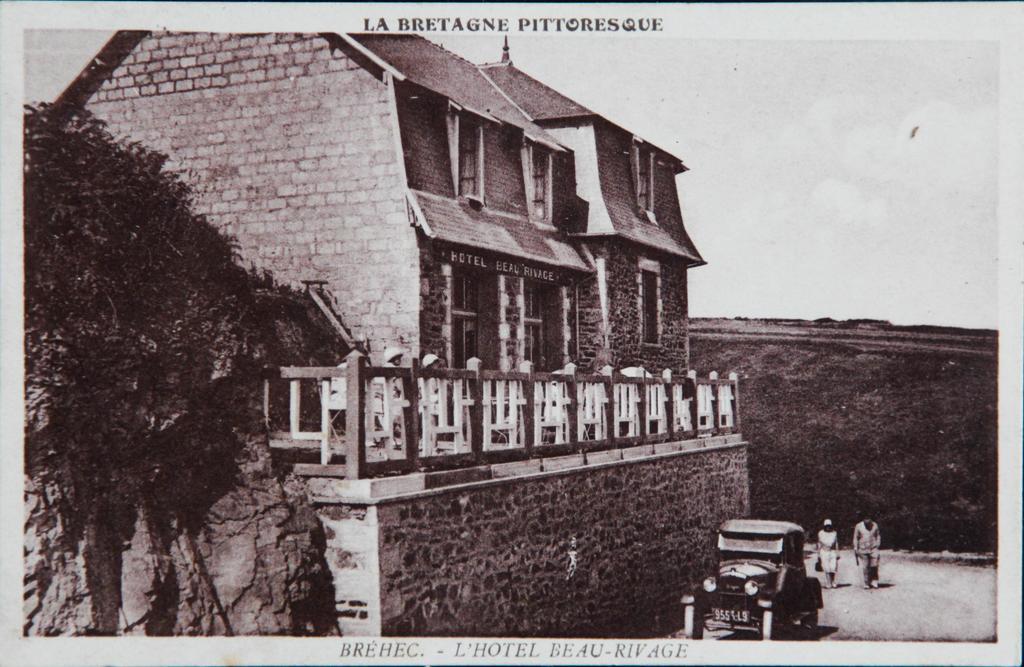 Beau Rivage Brehec Plouha