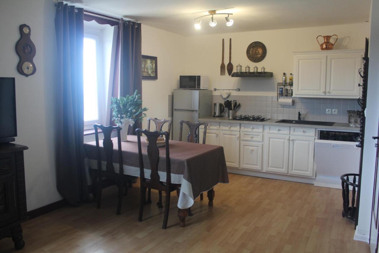 Beau Rivage Brehec Apartment *